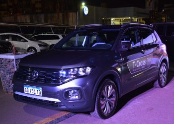 Volkswagen T-Cross Mendoza