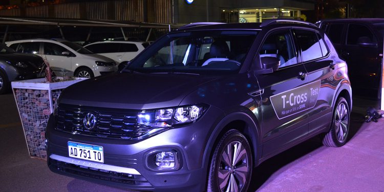 Volkswagen T-Cross Mendoza