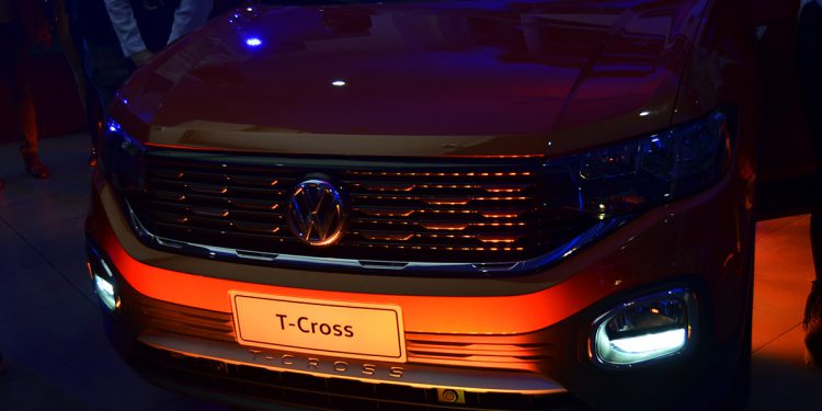 Volkswagen T-Cross Mendoza