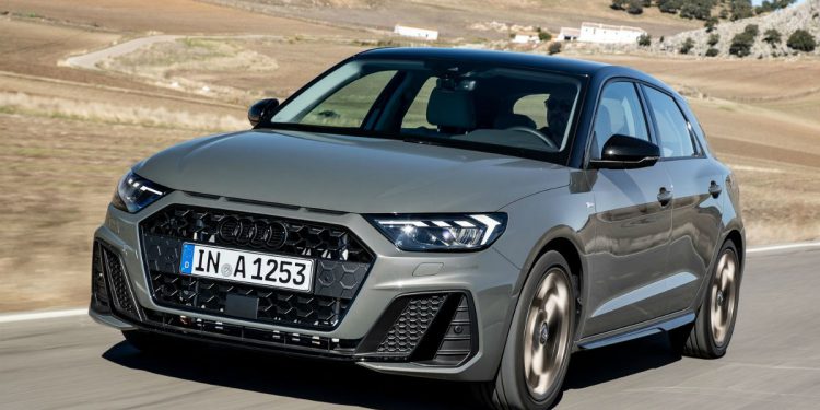 Audi a1 2020 2