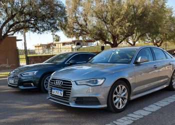 Conocé los Audi protagonistas del Winter Rally Mendoza 2019