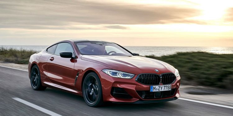 BMW Serie 8 1