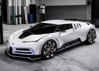 Bugatti Centodieci