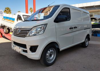 Changan MD201 Cargo Van