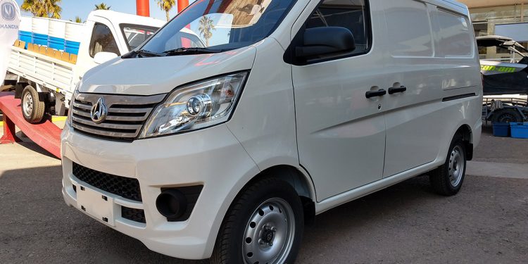 Changan MD201 Cargo Van