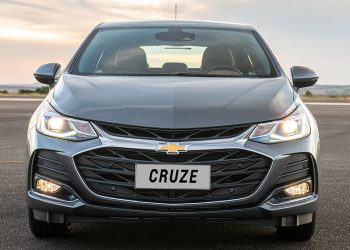 Chevrolet Cruze WiFi