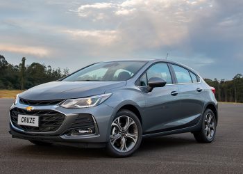 Chevrolet Cruze WiFi