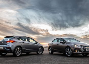 Chevrolet Cruze WiFi