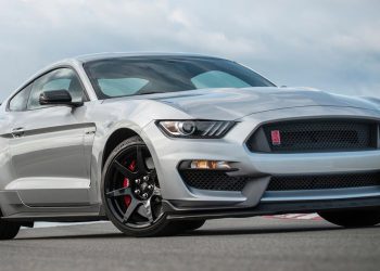 Ford Mustang Shelby GT350R
