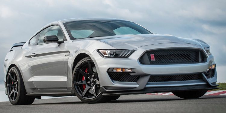 Ford Mustang Shelby GT350R