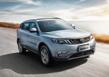 Geely Emgrand X7 Sport