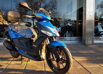 Kymco Agility 200i 16+
