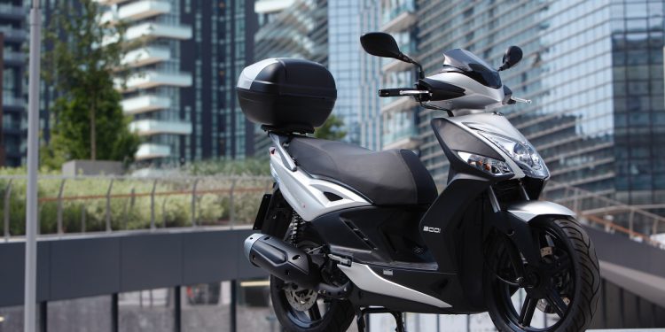 Kymco Agility 200i 16+