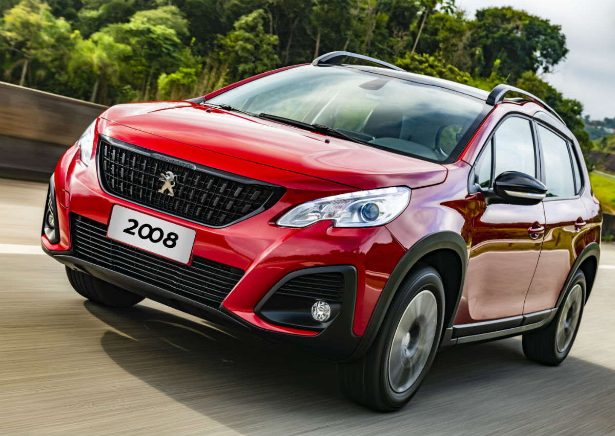 Peugeot 2008 2020 1