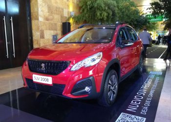 Peugeot 2008 2020 5