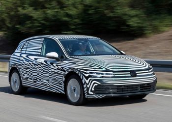 Volkswagen Golf VIII 2020