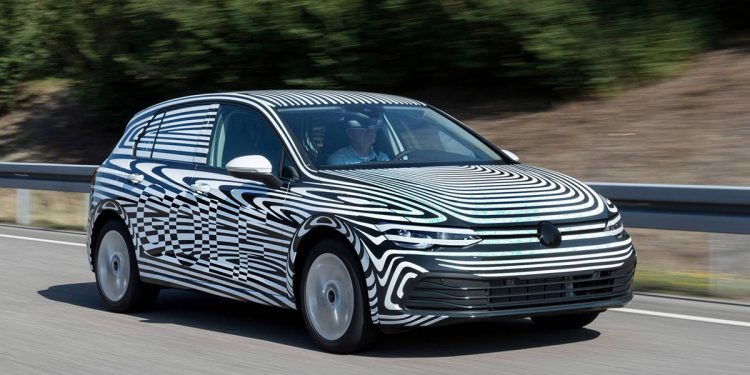 Volkswagen Golf VIII 2020