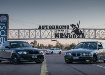 BMW Club Mendoza Autódromo