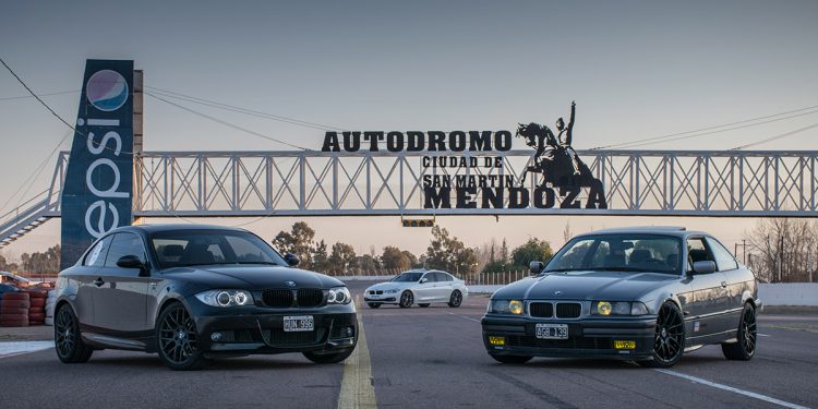 BMW Club Mendoza Autódromo