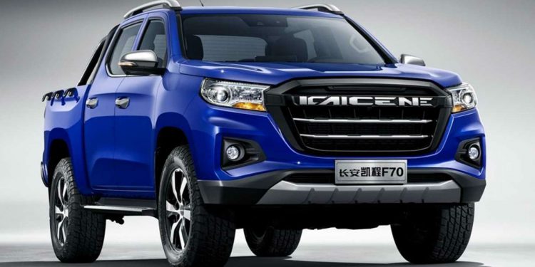 changan-kaicheng-f70 Pick-up Peugeot 2