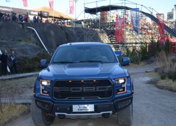 ford f150 raptor la rural