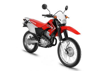 Honda XR 250 Tornado