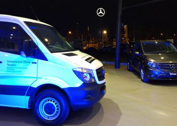 Mercedes Acto Adjudicación Planes de Ahorro