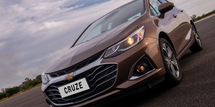 El nuevo Chevrolet Cruze Premier con WiFi ya se vende a este precio