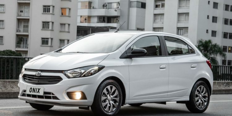 Chevrolet Onix Joy 2019