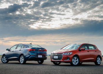 Chevrolet Onix Onix Plus 2020 1