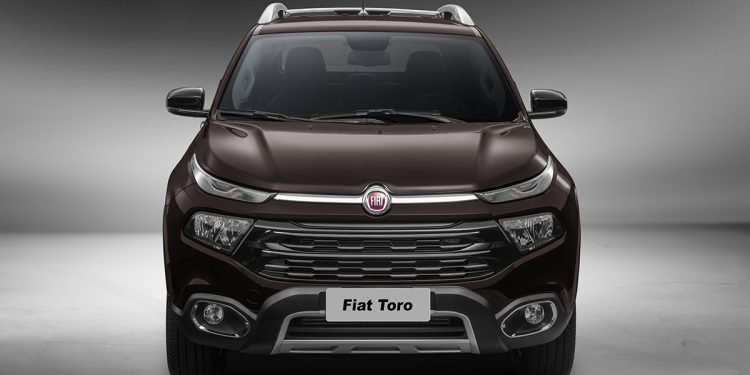 Nueva Fiat Toro 2020 MY2020