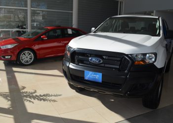 Oportunidades: Ford Ranger y Fiesta promocionados en Mendoza