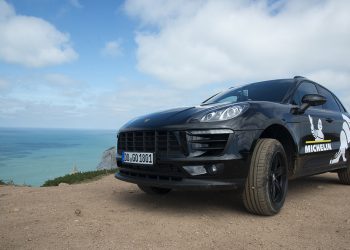 Michelin Pilot Sport 4 SUV Porsche Cayenne