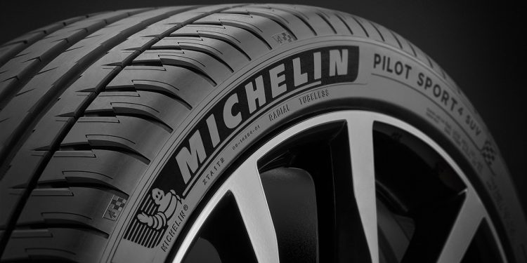 Michelin Pilot Sport 4 SUV