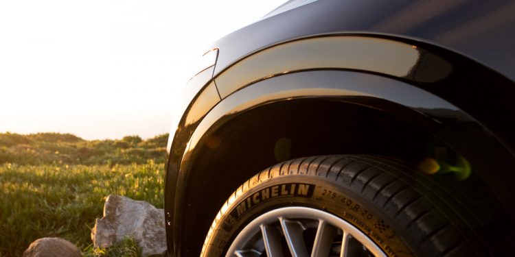 Michelin Pilot Sport 4 SUV