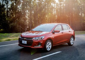 Autos modernos en tres cilindros: Onix, Up, Ka, Ecosport y Kwid