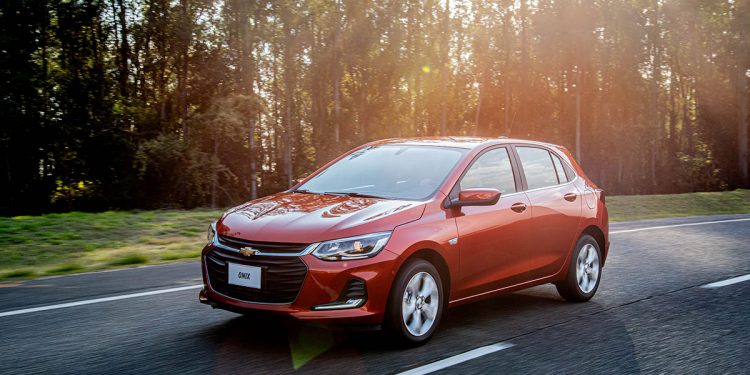 Autos modernos en tres cilindros: Onix, Up, Ka, Ecosport y Kwid