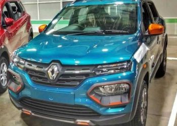 Renault Kwid india 1