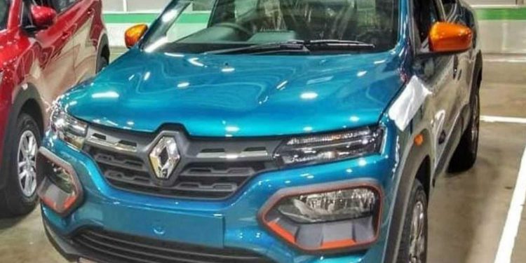Renault Kwid india 1