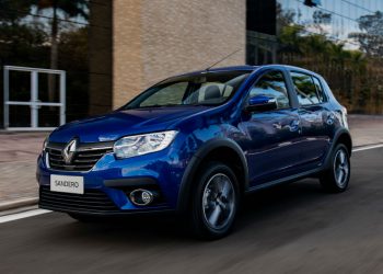 Para empezar junio con un 0KM: Renault Sandero con precio especial