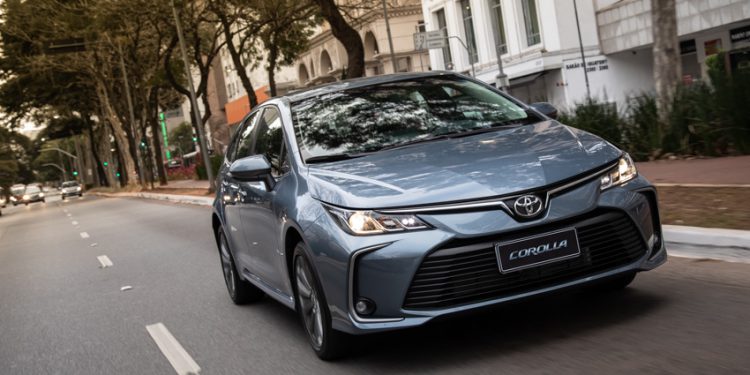 Toyota Corolla 2020 2