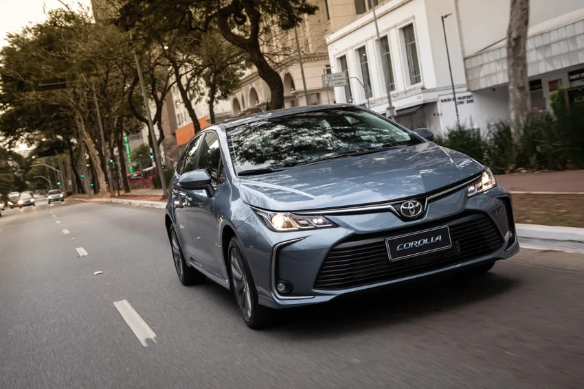 El nuevo Toyota Corolla 2020 nafta e híbrido ya se venden desde $1.912.500