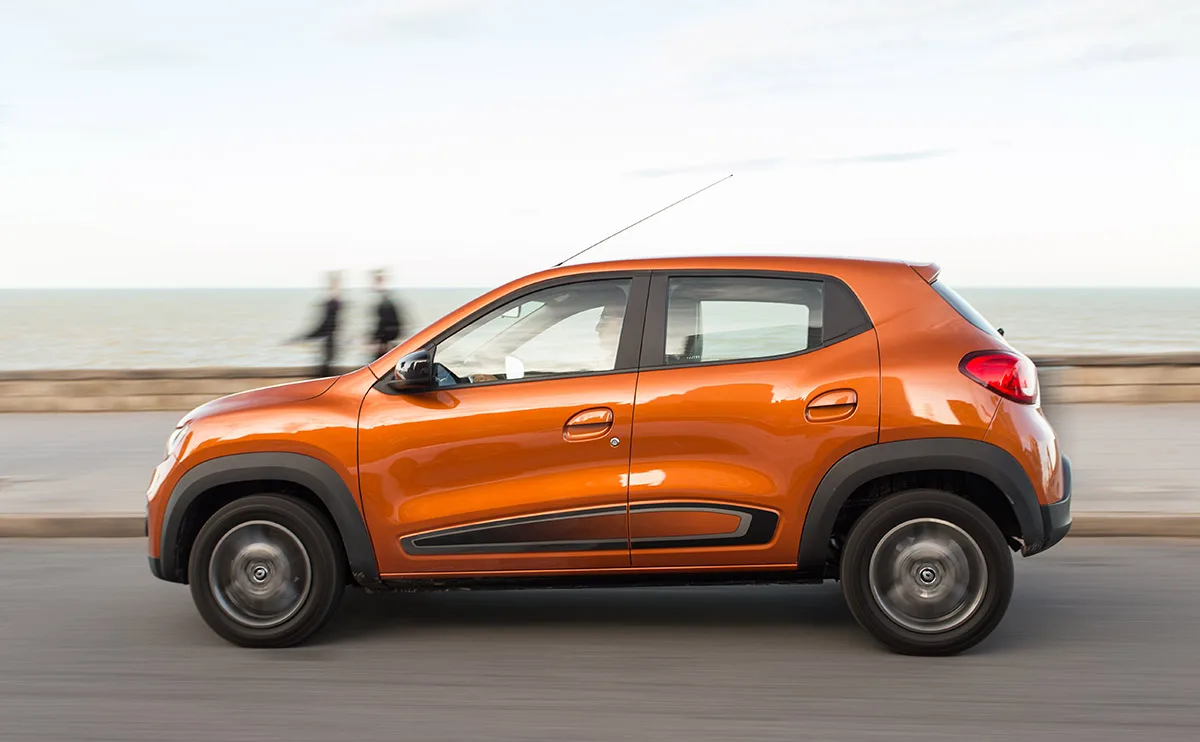 Renault Kwid: qué precio tiene diciembre el hatch más económico