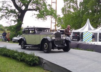 Este es el tremendo Delage D8 1932 ganador de Autoclásica 2019