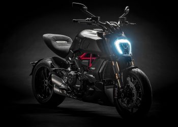Ducati Diavel 1260 S