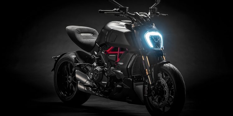 Ducati Diavel 1260 S