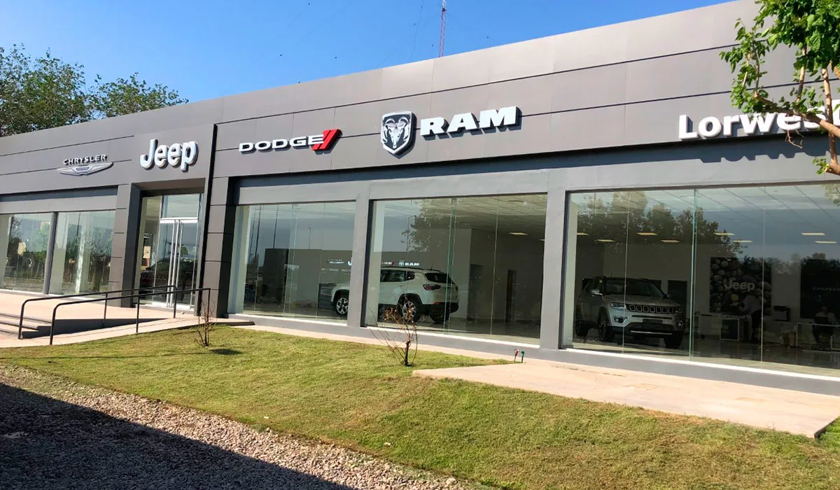 Esta es la nueva gran apuesta de Jeep y Ram en la región de Cuyo