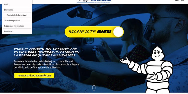 Michelin EnSeñales