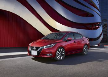 Nissan Versa 2020