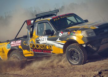 Rally Cross Country Mendoza